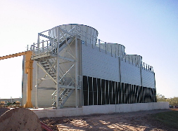 Cooling tower